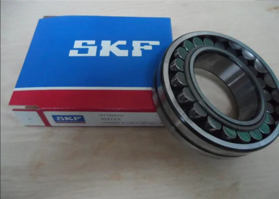 Spherical Roller Bearing 22317 Ccw33 22317 Caw33