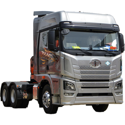 Camión JH6-LNG premium con eficiencia de combustible mejorada