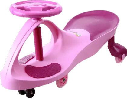 Happy Kids Riding Swivel Car EN71 ASTM