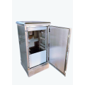Insulated switchgear with air conditioning