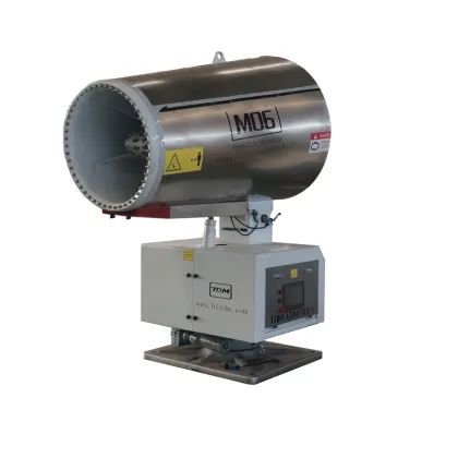 Spray cannon TDM-30