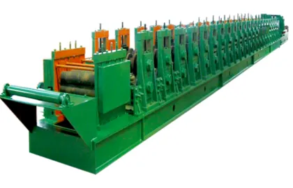 C U Z Roll forming machine