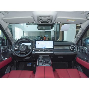 Tank 400 Hi4-T Plug-In Hybrid Suv