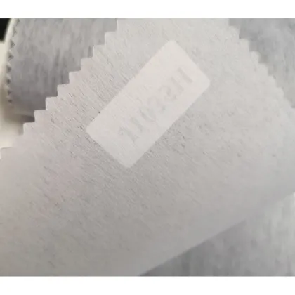 GAOXIN chemical bond non-woven fabric non fusible