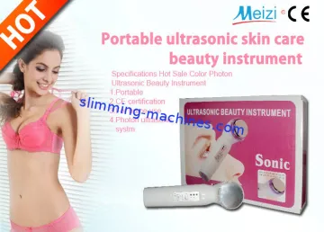 Portable Ultrasound Black Eye Socket Removal Equipment High Frequency Skin Care Machine