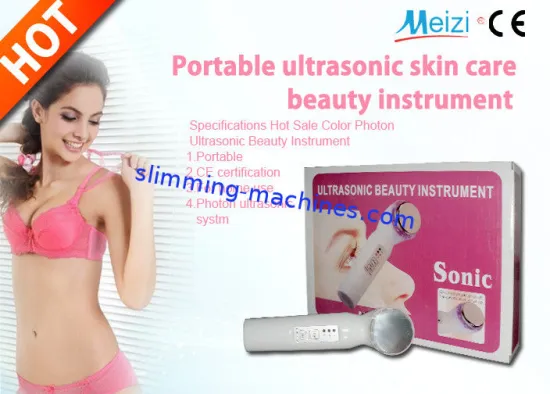 Portable Ultrasound Black Eye Socket Removal Equipment High Frequency Skin Care Machine
