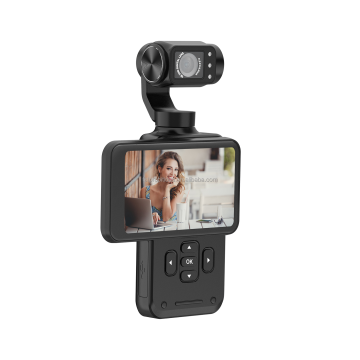 ORDRO M5 Professional 4K Timelapse Pocket Camera: Vlog and Live Streaming