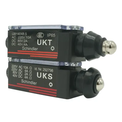 Siemens Electrical Switches and Mitsubishi Elevators