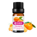 Minyak esensial oranye sweet oranye alami yang ditekan dingin murni murni untuk diffuser, aromaterapi, dan perawatan kulit