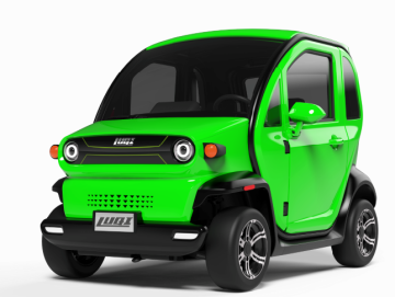 Automobile nouvelle énergie electrico mini voiture intelligente électrique