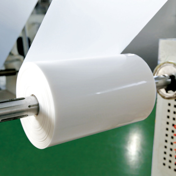 Plastic Sheet Pp Rigid Film Roll Packaging