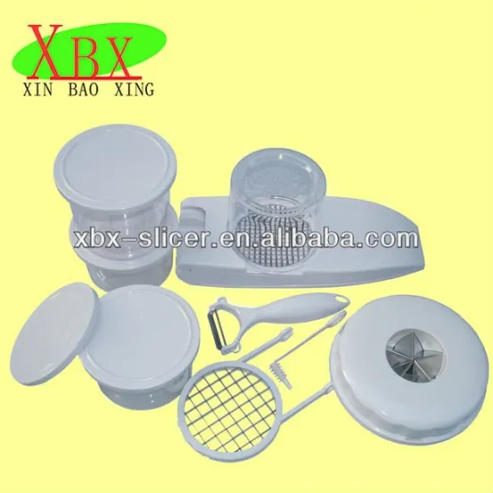 multifunction vegetable cutter