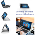 2-in-1-Yoga-Laptop 13,3 Zoll Intel J4205 FHD Touchscreen