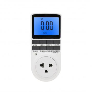 Electronic digital timer With 24Hr