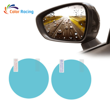 Ultra-clear Anti-Fog PET Film for Bathroom and Car Mirrors