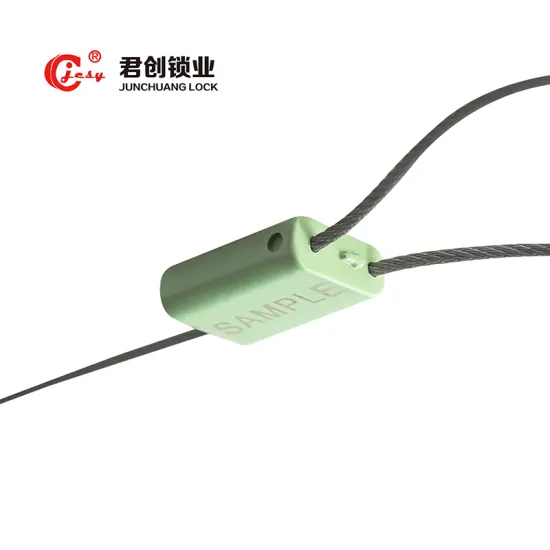 One Piece Cable Security Seal In Stock