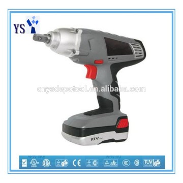 18V Cordless Impact Wrech