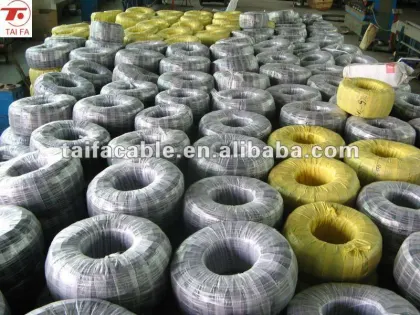 best quality 300/500 V H05V-K,H05V2-K ,H07V-F cable