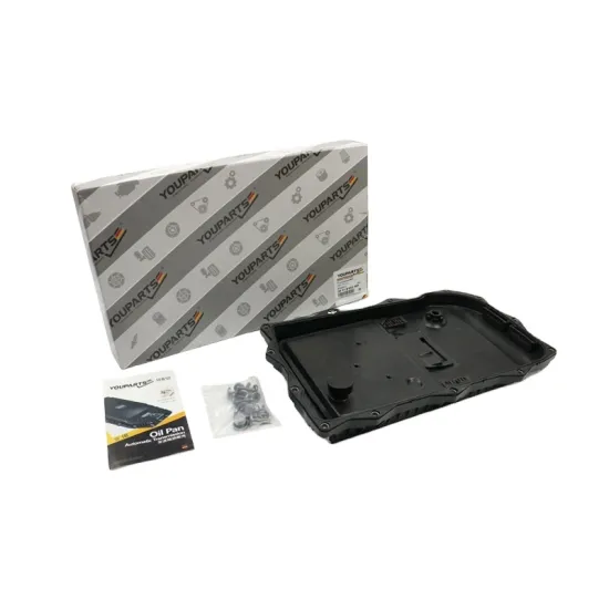 Factory Engine Oil Pan for BMW, VW Polo 1.6 MPI - YOUPARTS 24118612901 24117604960