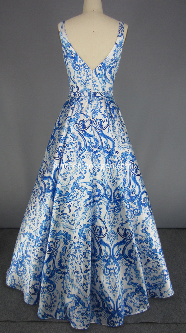 Printed Dresses for Women Party