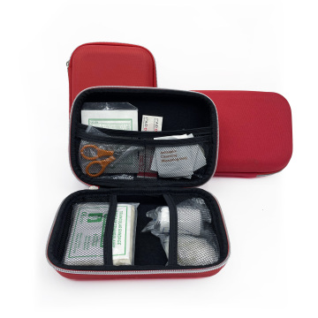 Waterproof EVA First Aid Kit: High-Quality Outdoor Emergency Trauma Medical Supplies