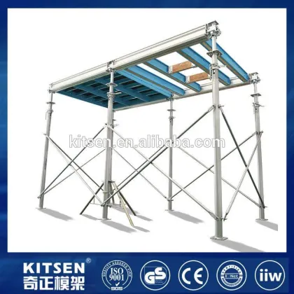 Most popular early stripping aluminum formwork for slabs