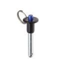 Stainless Steel Quick-Release Pin Button handle