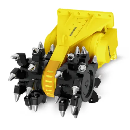 Brand New Factory Made Trenching Drum Cutter