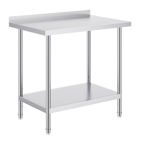 China stainless steel work table kitchen Supplier