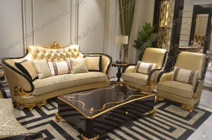 Multi Color Monte Carlo Home Cinema Sofa