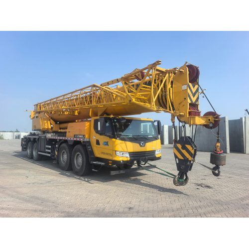 Caminhão guindaste 2023 XCMG 100K6C-1