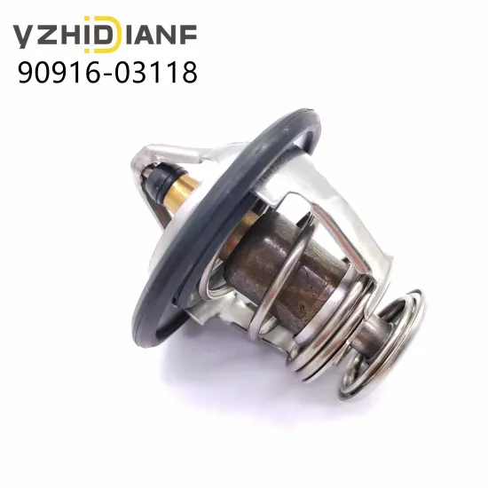 90916-03118 Car Engine Coolant Thermostat Housing for Hyundai GENESIS/GRANDEUR/ROHENS/COUPE/Veracruz/Kia OPIRUS/SORENTO