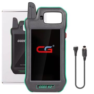 2024 Wifi CGDl K2 Professional Multi-functional Smart Locksmith Key Tool with Remote Generator Support for 96Bit ID48