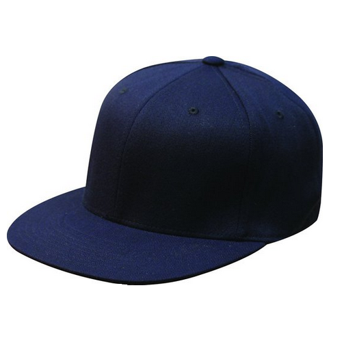 Plat Bill Snapback casquettes