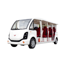17-seat new energy sightseeing car