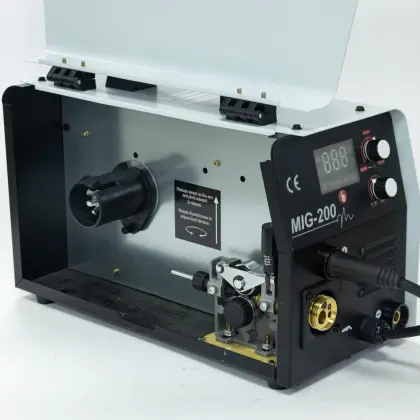 Wincoo Portable inverter welding machine Multi-function MIG200 Inverter Arc Welder