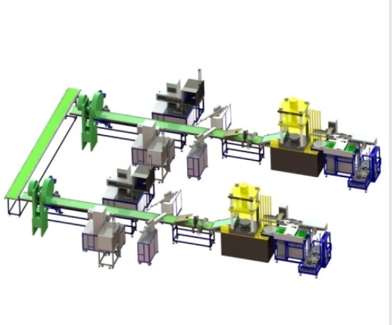 Robot a sei assi Six-axis Robot