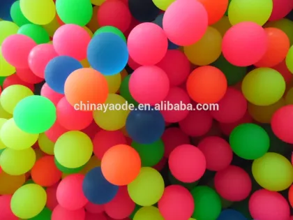 Assorted Stormy Bouncing Ball