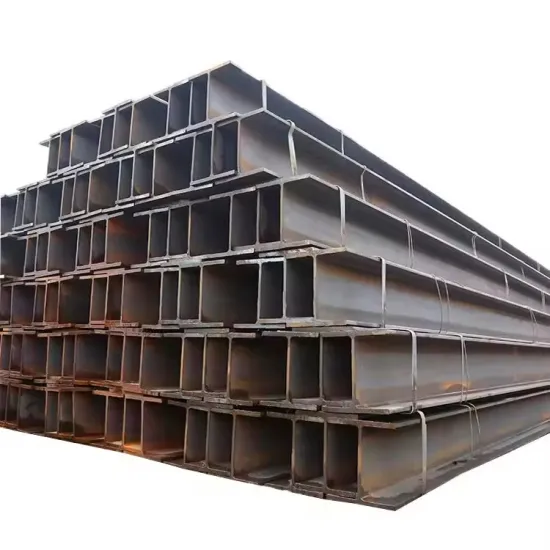 Prices of H-Steel Beams in China: Per Ton Pricing for Iron and Steel H Beams