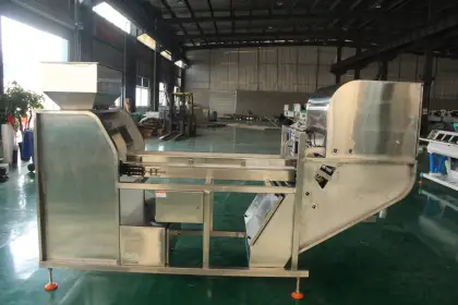 Optical Pepper Color Sorter for Pepper Processing Plant