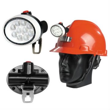 ATEX Miners Lamp+charger