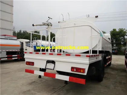 DFAC 9000L Dust Suppression Vehicles