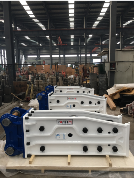 SB75 Top Type Brekaer 19tons