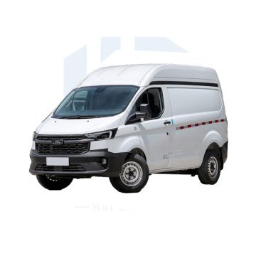 In Stock 2024 Ford Transit T8 2.0T 3 -Sitzer Diesel -Van - Hochleistungs -kommerzielle Cargo -Van