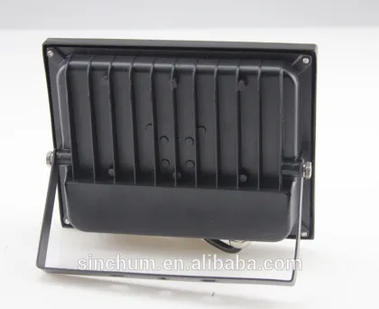 LG chips 5050 IP65 high lumen led flood light 30W