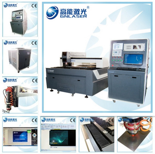 YAG Laser Type Cutting Machines