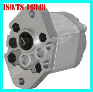 Mini Oil Gear Pump for Small Hydraulic System