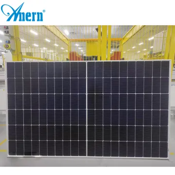 High-Power Mono PV Solar Panels: 400W to 700W Options