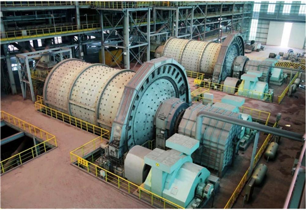 Large Diameter Cement Ball Mill of Cement Equipment