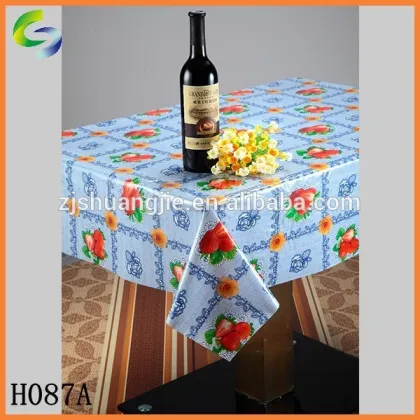 plain designs cheap dining table mat